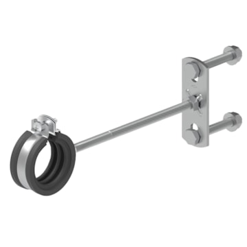 SCAT Lab Safety Mounting Pipe System