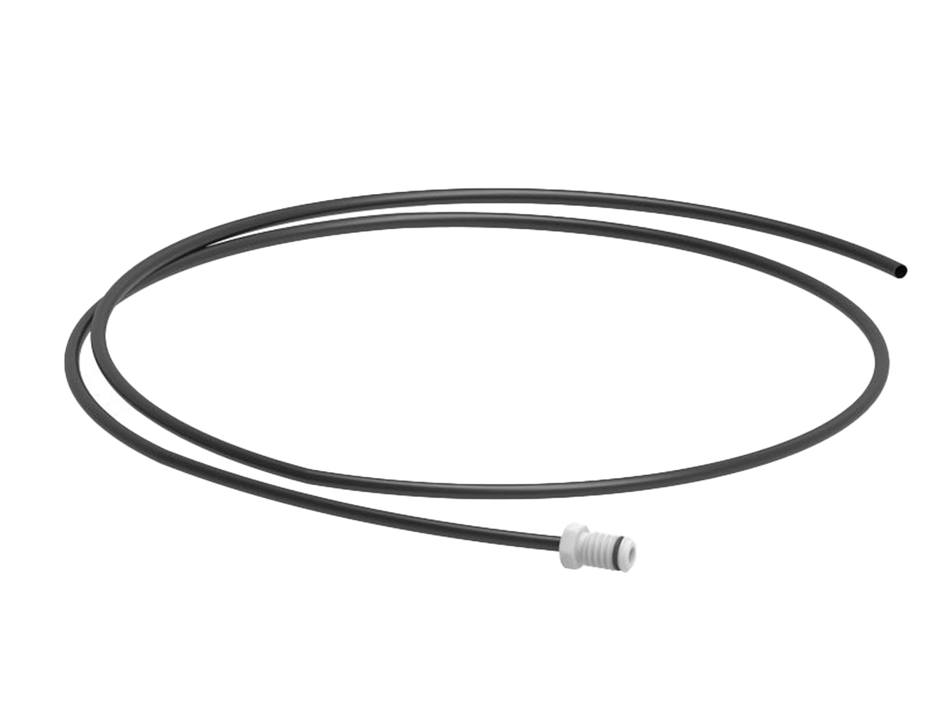 SCAT Lab Safety Ventilation Tube With or Without Check Valve