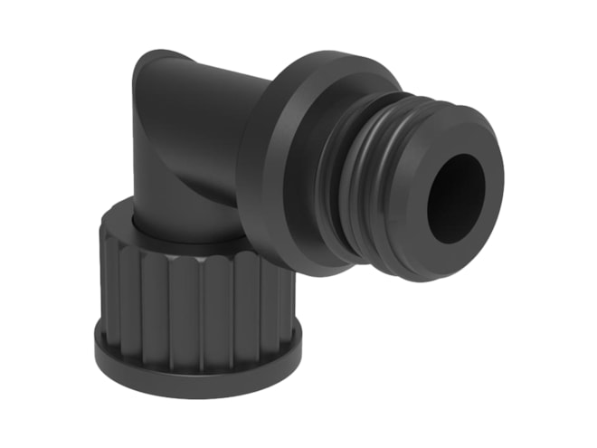 SCAT Lab Safety Type 2 Angled Adaptor