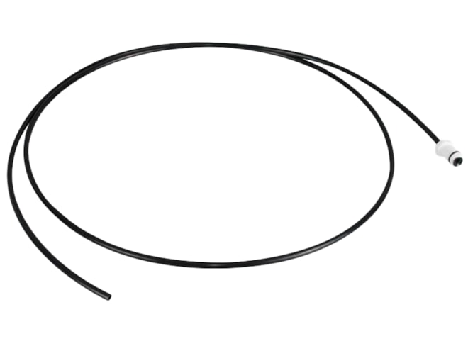 SCAT Lab Safety Ventilation Tube With or Without Check Valve