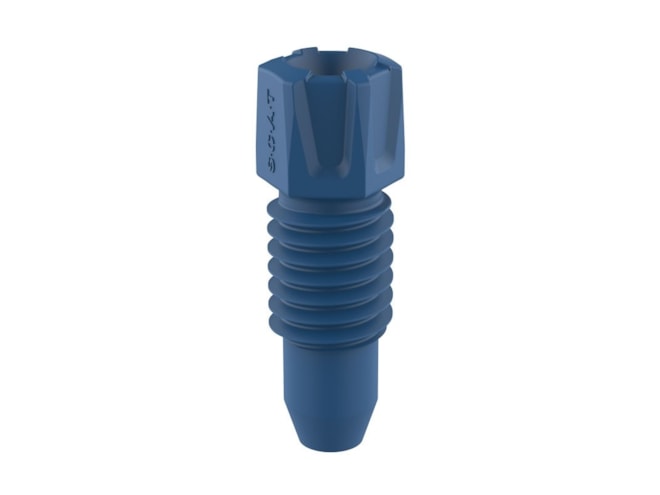 SCAT Lab Safety PFA Fitting