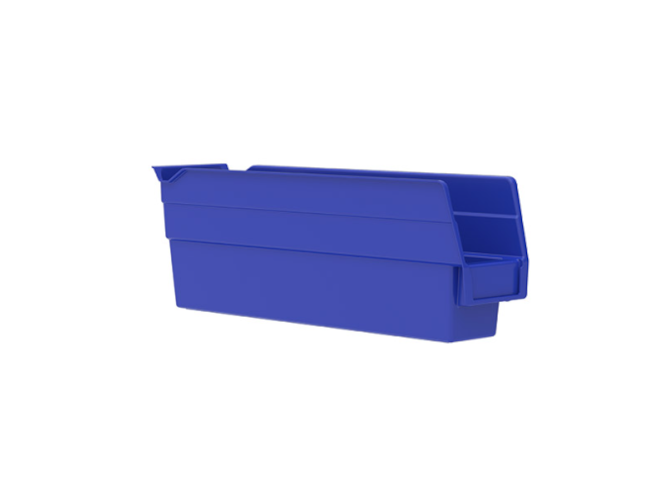 Akro-Mils 4 Shelf Bin