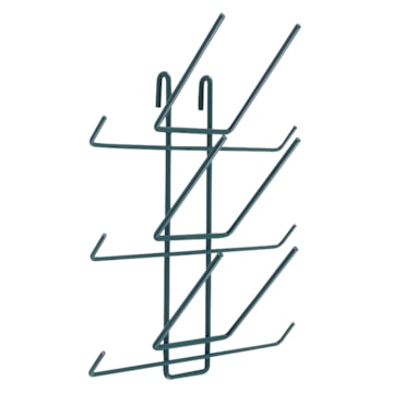 Metro SmartWall 6-Prong Bottle Holder