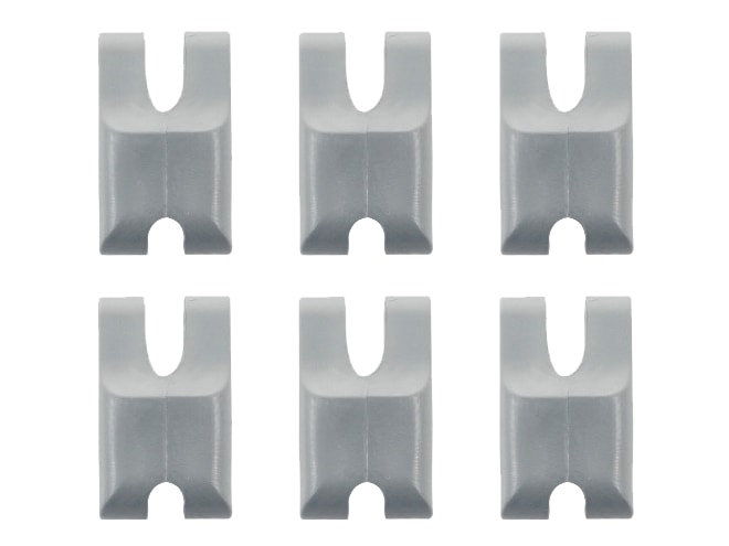 Metro 9184P Replacement Rust-Proof Polymer Clips for Super Erecta Solid Shelving
