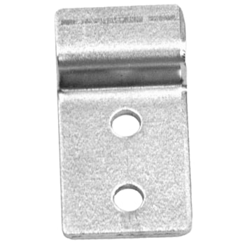 Metro Wall Clamp for Super Erecta Industrial Wire Shelving