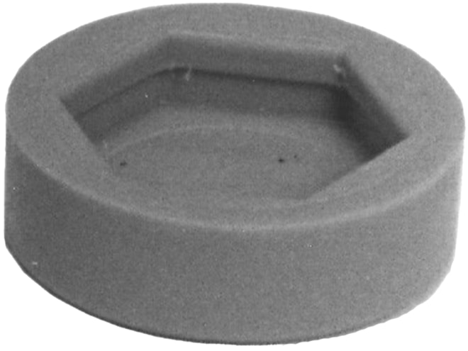 Metro 9991P Glides for Super Erecta Industrial Wire Shelving