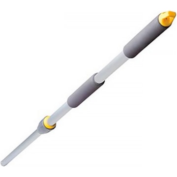 Accuflow Cleanroom Products Easy Grip Telescopic Handle