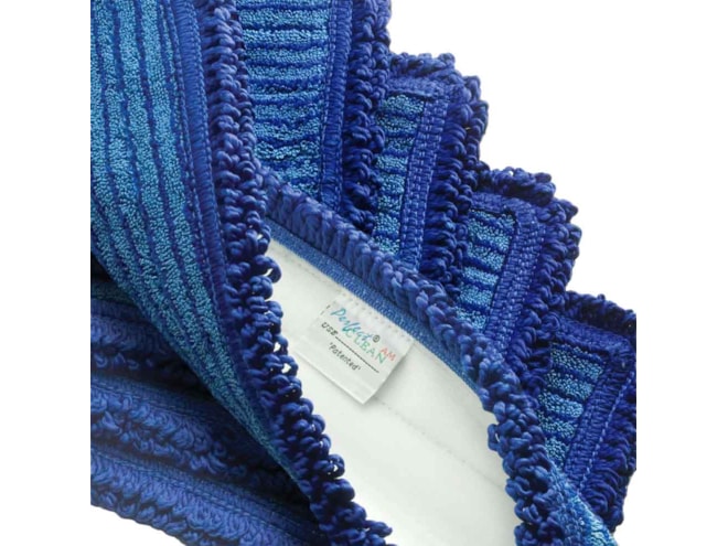 Accuflow Cleanroom Products Fringe Mop