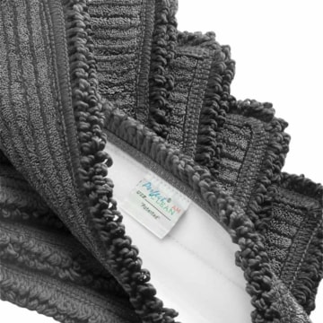 Accuflow Cleanroom Products Fringe Mop