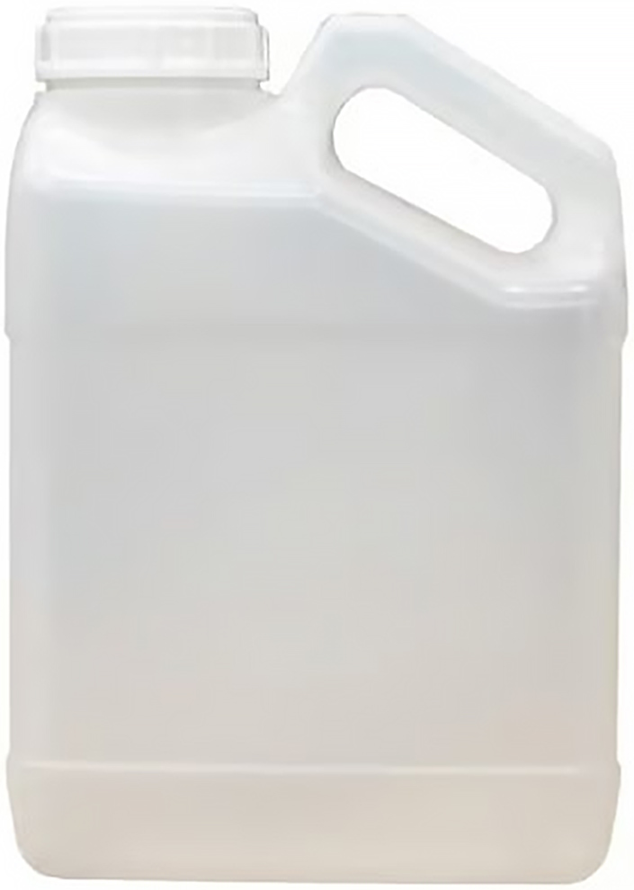 Accuflow Cleanroom Products KLORESE Clear Plastic Jug