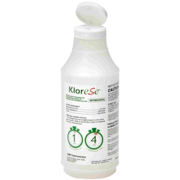 Accuflow Cleanroom Products KLORESE K632 Wide Neck Spray Bottle
