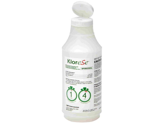 Accuflow Systems KLORESE K632 Wide Neck Spray Bottle