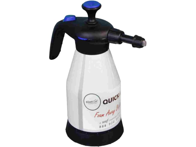 Accuflow Systems QUICKfoam 1.5L Manual Pump Sprayer