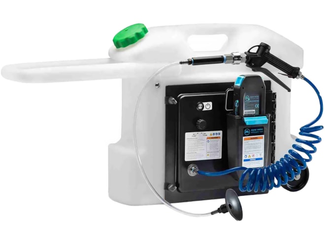 Accuflow Systems QUICKfoam 5 Battery Operated Disinfectant Sprayer