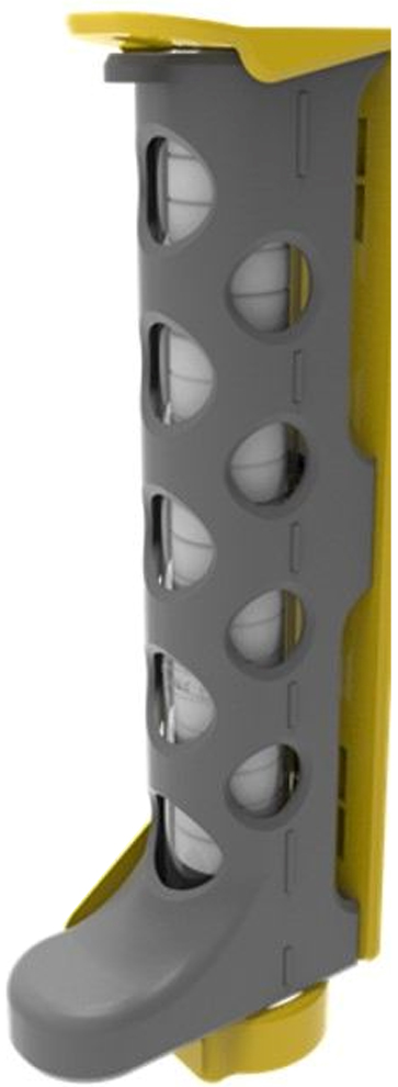 Accuflow Cleanroom Products QUICKtab Touchless Tablet Dispenser