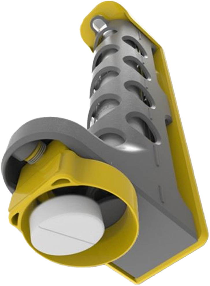 Accuflow Cleanroom Products QUICKtab Touchless Tablet Dispenser