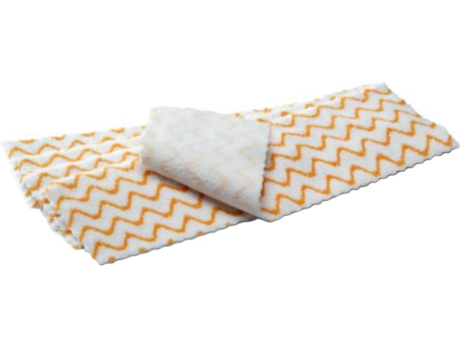 Accuflow Cleanroom Products RPM One-Time-Use Microfiber Flat Mop