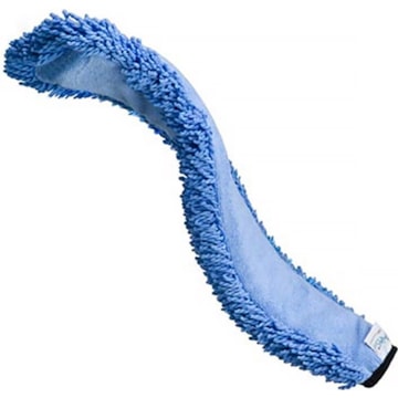 Accuflow Cleanroom Products TWDF559B-AM Fringed Dusting Sleeve