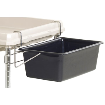 Metro BCUB2D Utility Bin and Holder