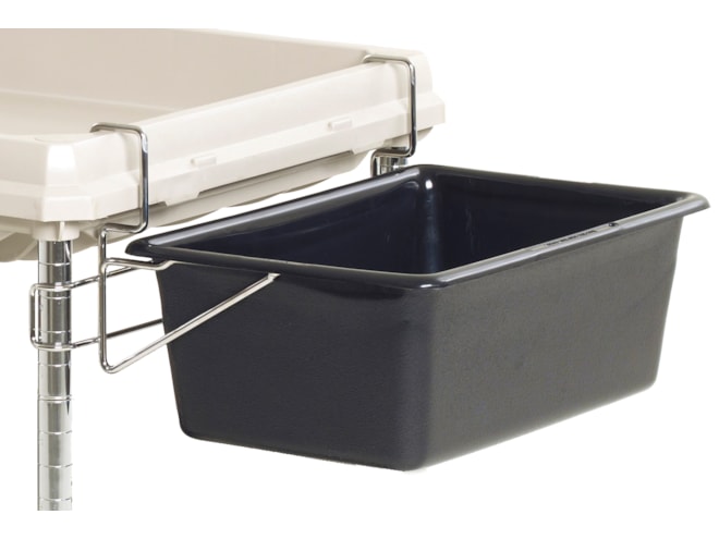 Metro BCUB2D Utility Bin and Holder