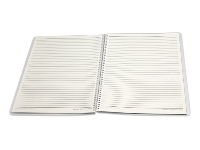 Berkshire Choice Spiral Ring Notebook