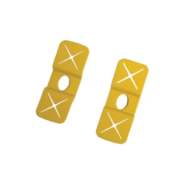 Berkshire Ergonomic Flat Mop Holder Clips