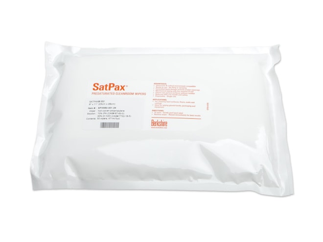 Berkshire SatPax 570 Wipes