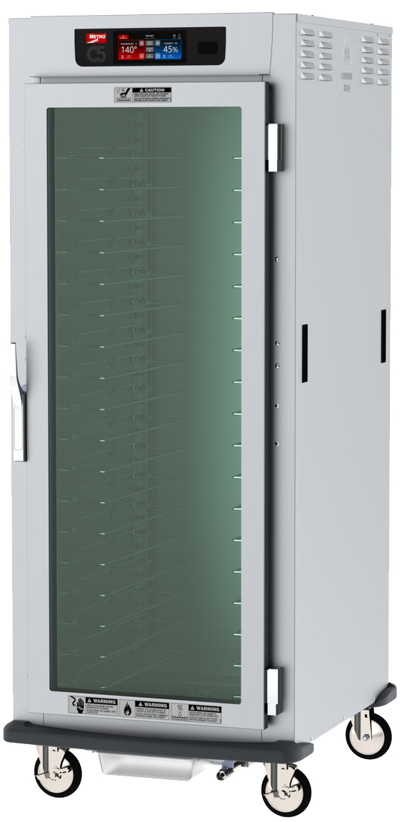 Metro C5 9 Series Controlled Humidity Heated Holding and Proofing Cabinet