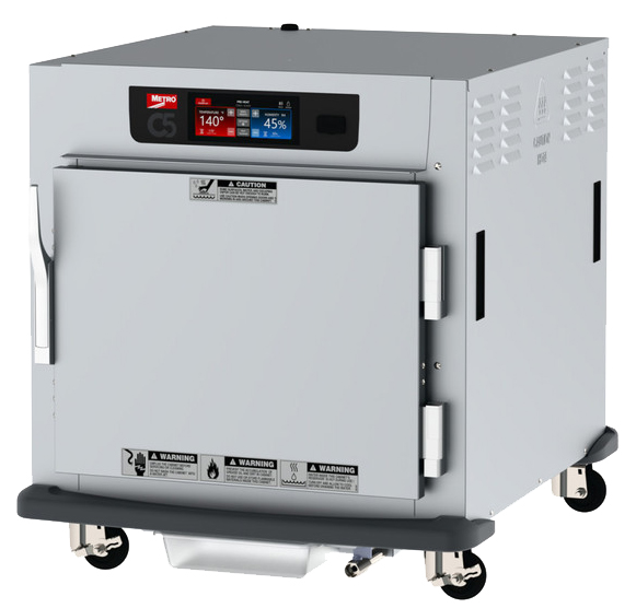 Metro C5 9 Series Controlled Humidity Heated Holding and Proofing Cabinet
