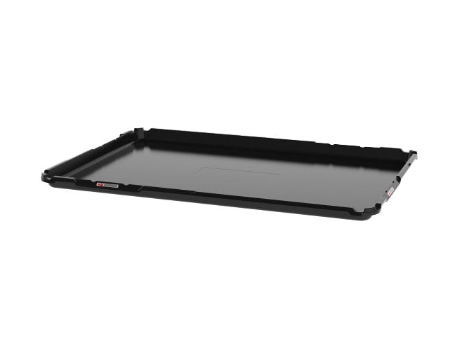 Media Code Tray Metro CBNTC-MTRAY SmartTray ESD Molded Fiberglass Tray | Shelving ...