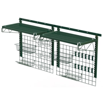 Metro CR3COMP72 SmartWall Holding Unit