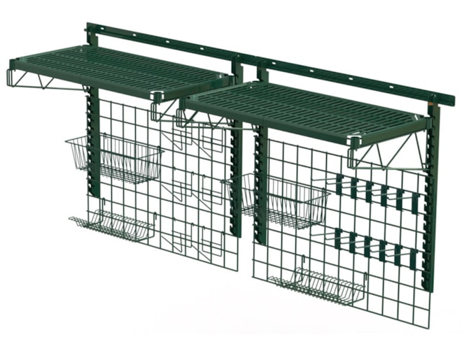 Metro CR3COMP72 SmartWall Holding Unit