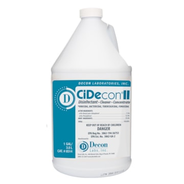 Decon Labs Products | BioPharm World