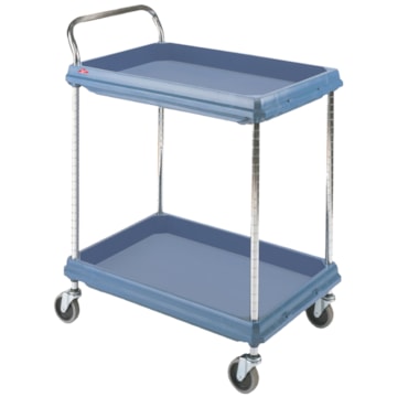 Metro Deep-Ledge Utility Cart