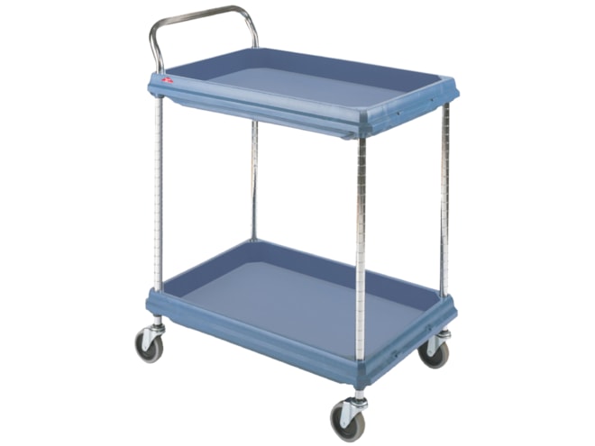 Metro Deep-Ledge Utility Cart