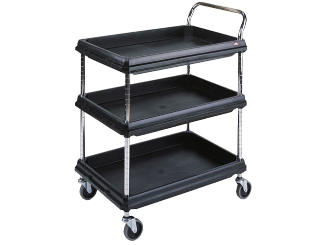 Metro Deep-Ledge Utility Cart
