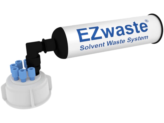 Foxx Life Sciences EZwaste UN/DOT 51S VersaCap Assembly