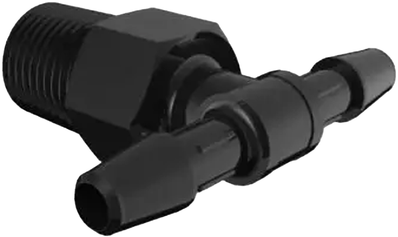 Eldon James British Threaded Tee Fitting