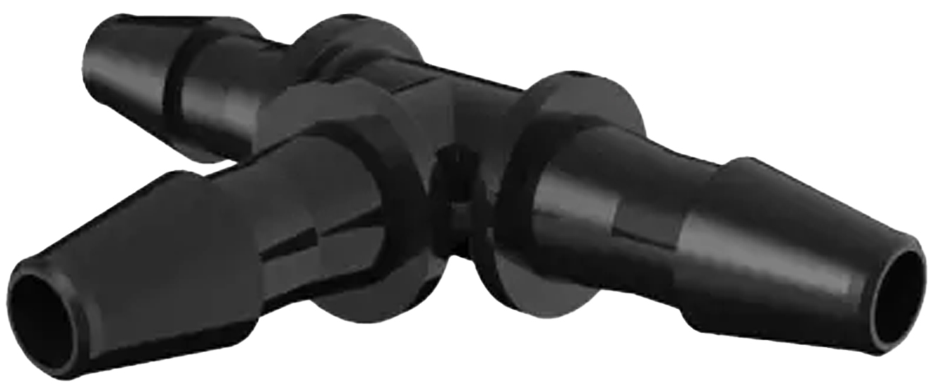 Eldon James Equal Tee Fitting