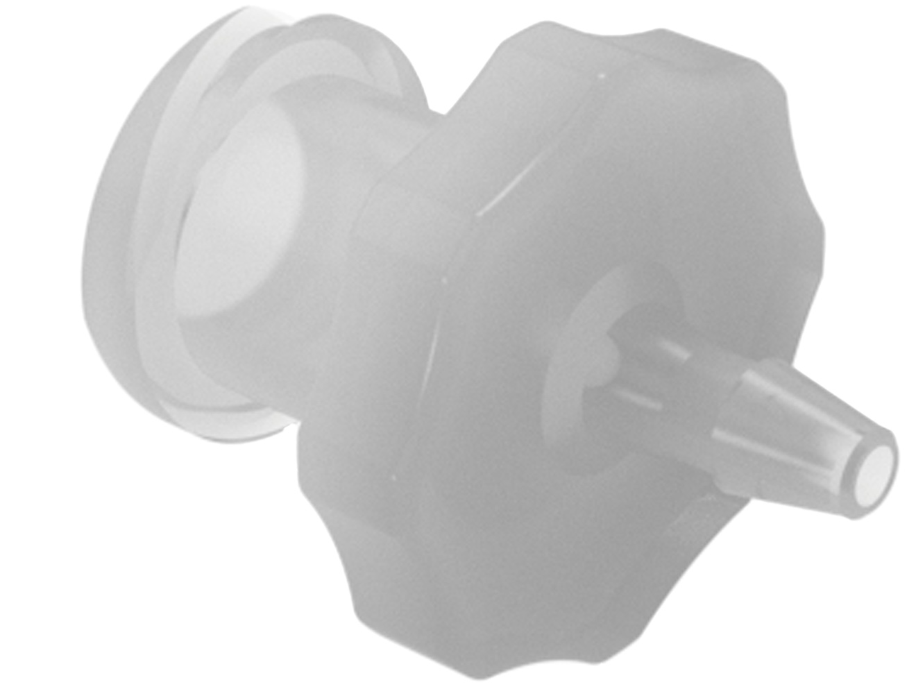 Eldon James Female Luer Fitting
