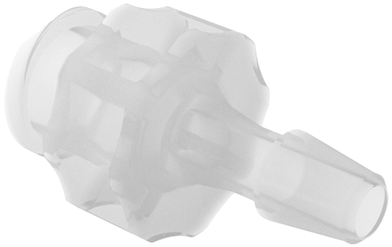 Eldon James Large Bore Female Luer Fitting