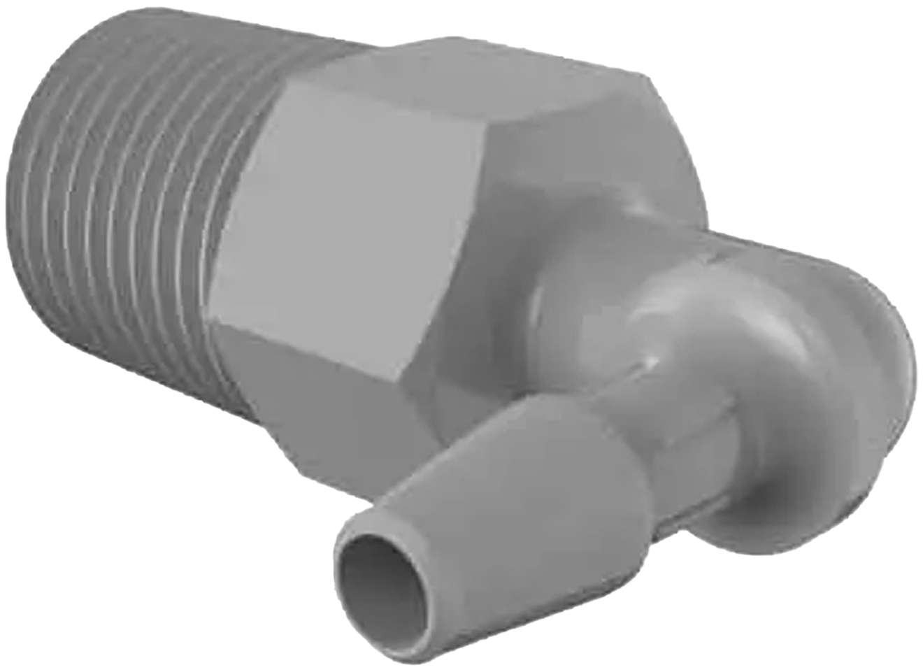 Eldon James NPT Threaded Elbow Fitting