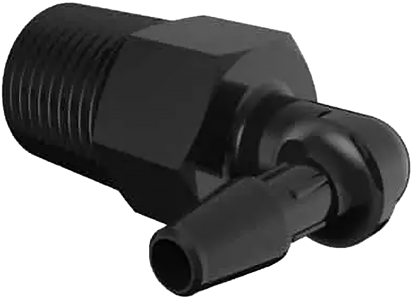 Eldon James NPT Threaded Elbow Fitting