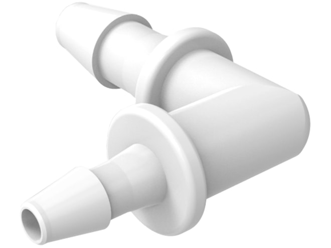 Eldon James Reduction Elbow Fitting | Sanitary Fittings | BioPharm World