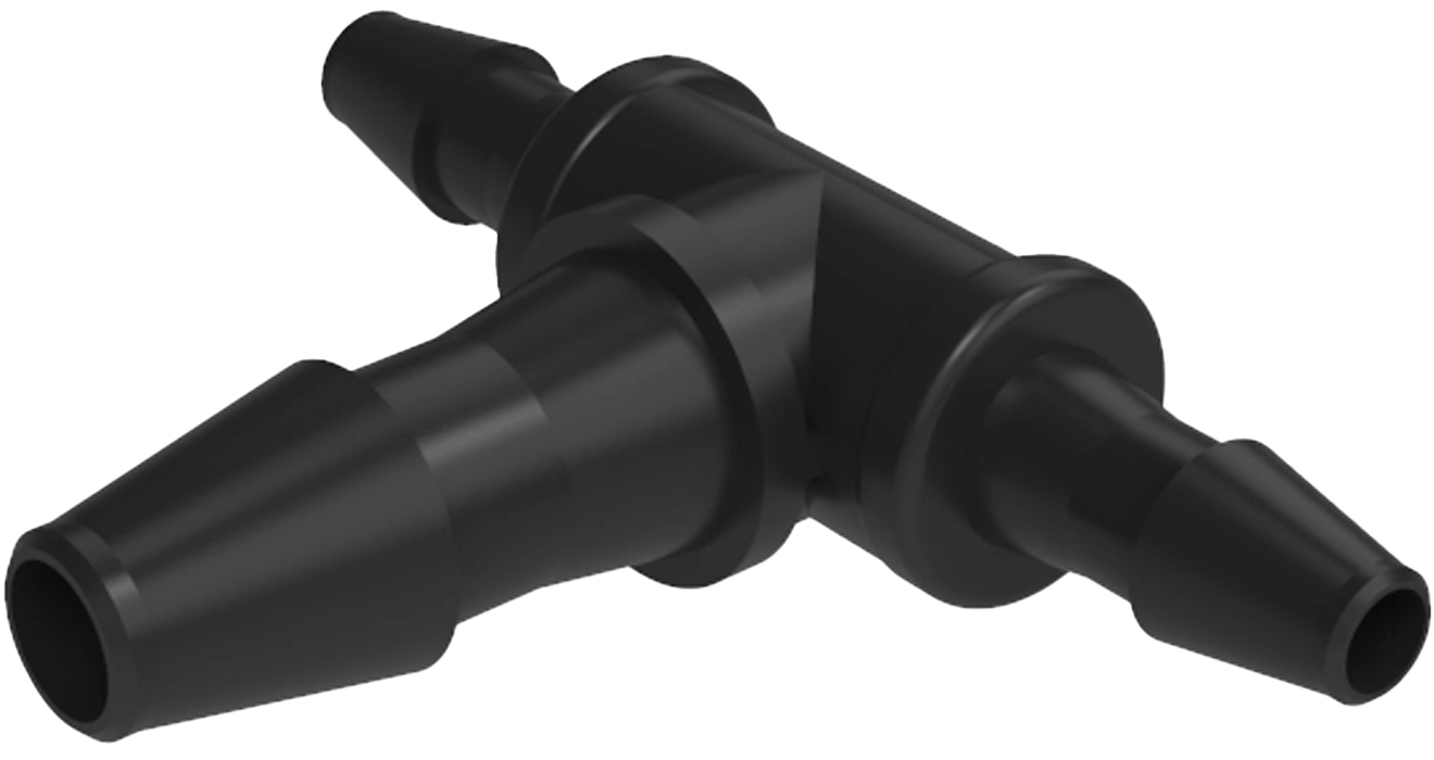 Eldon James Reduction Tee Fitting