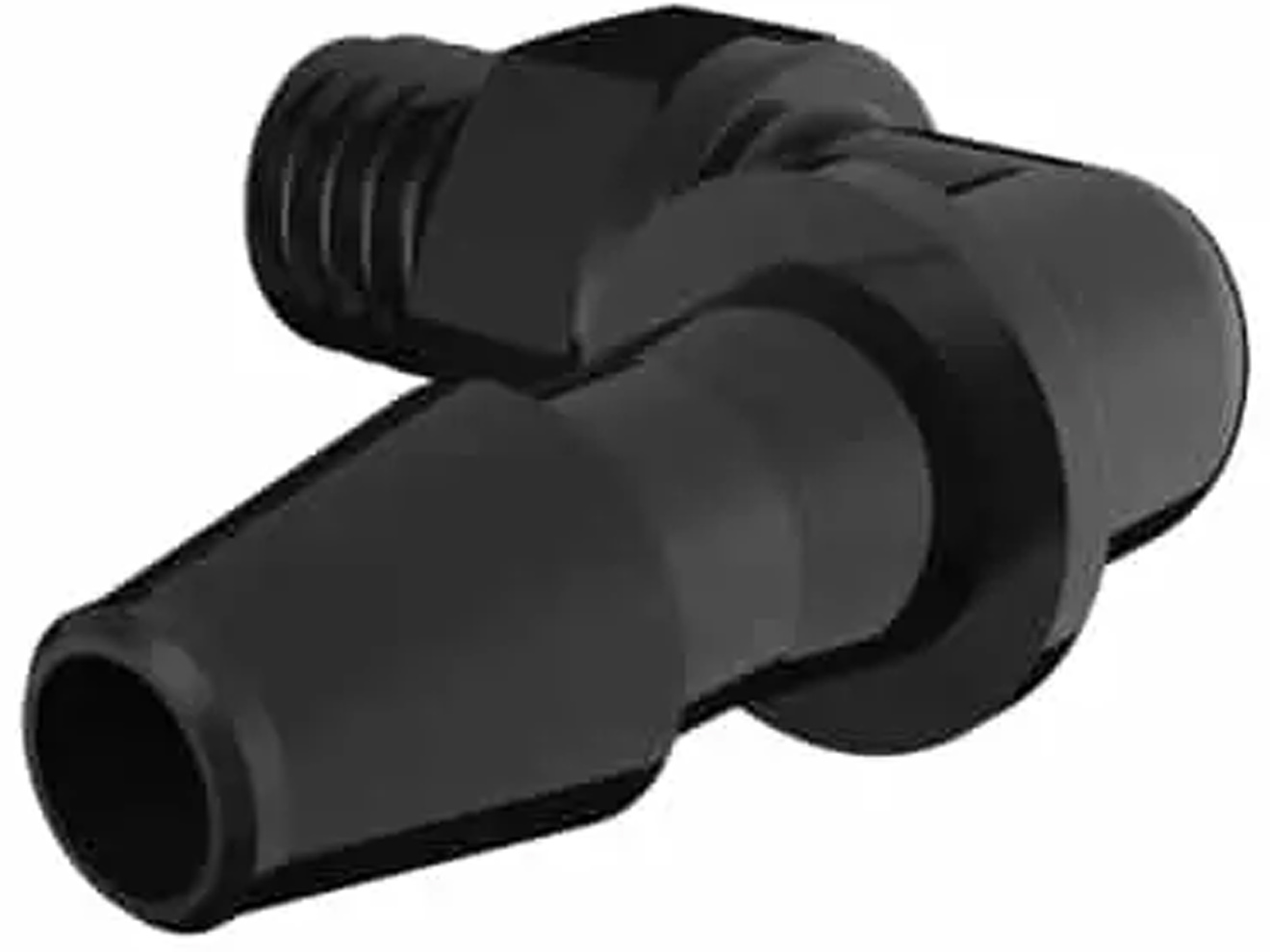 Eldon James Tapered Threaded Elbow Fitting