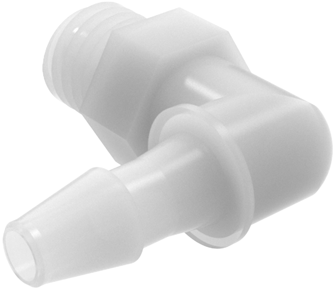 Eldon James UNF Threaded Elbow Fitting