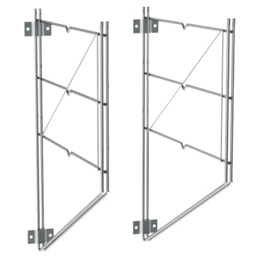 Metro Erecta Shelf Wall Mounts