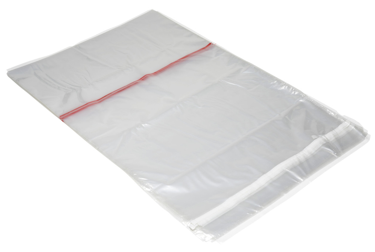 Metro FL183 Security Bags for 3in and 6in Flexline/Lifeline Trays