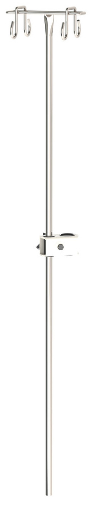 Metro Flexline Overbridge IV Pole with Universal Clamp